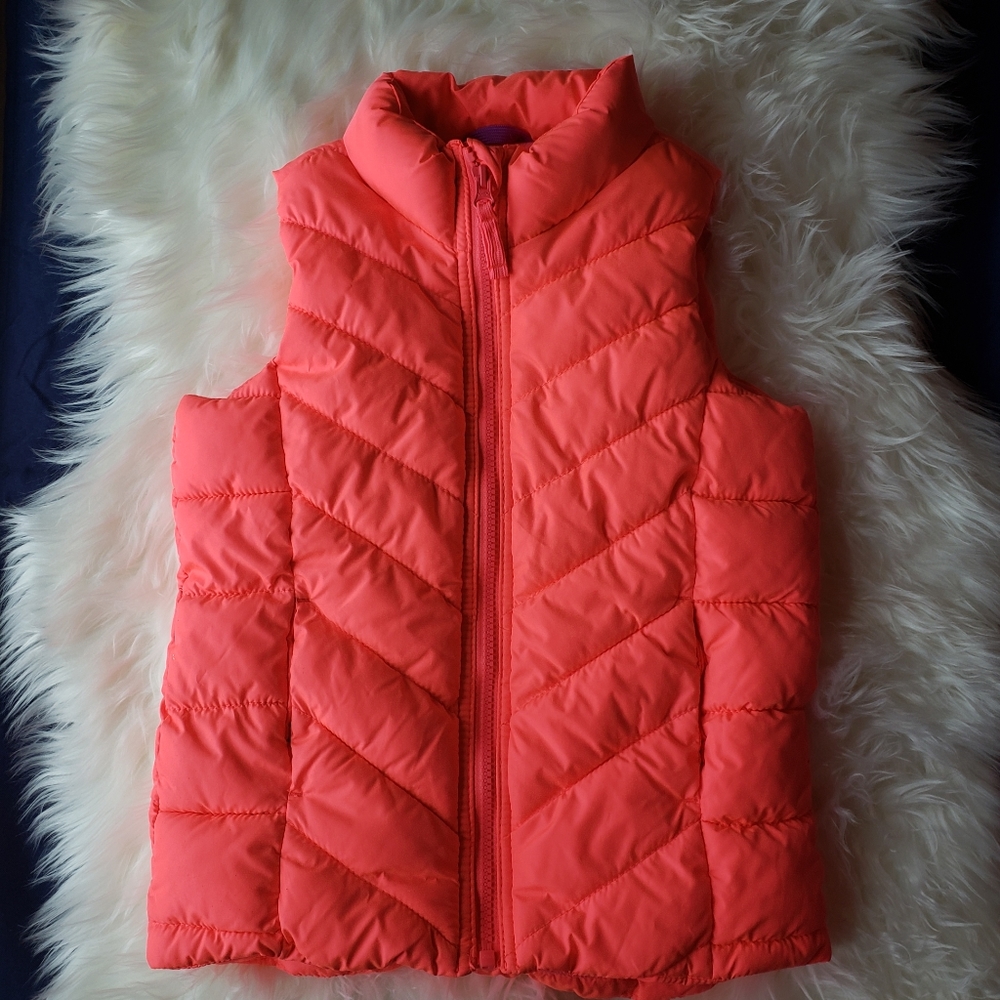 Old Navy puffer vest